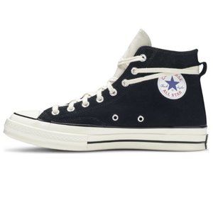 Converse x Essentials Fear of God Chuck 70 High Top Sneakers, Size: 11